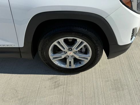 Used 2021 GMC Terrain SLE AWD/4WD image 42