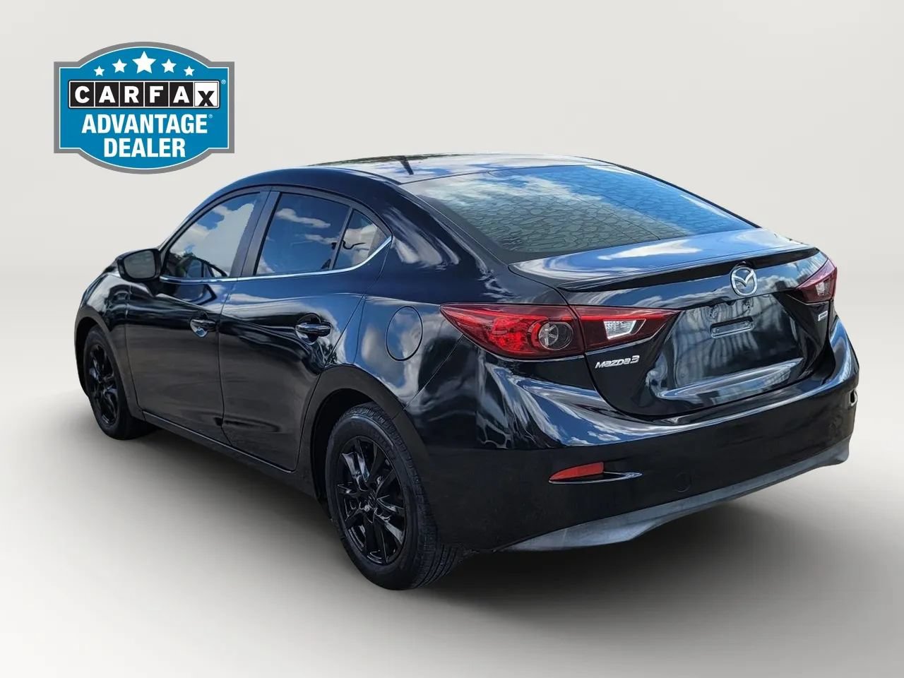 Used 2016 MAZDA MAZDA3 i Touring FWD image 7