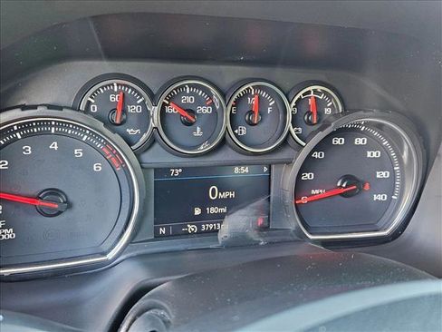 Used 2023 Chevrolet Tahoe LS w/ Driver Alert Package image 11