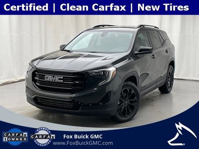 Certified 2021 GMC Terrain SLE w/ Driver Convenience Package