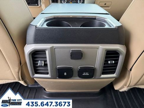 Used 2019 Ford F350 Lariat w/ Lariat Value Package AWD/4WD image 34