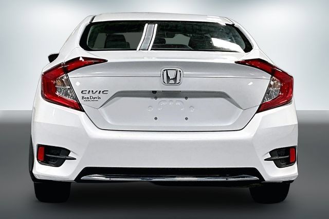 Used 2020 Honda Civic LX image 6