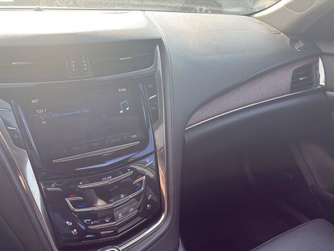 Used 2016 Cadillac CTS Luxury AWD/4WD image 16