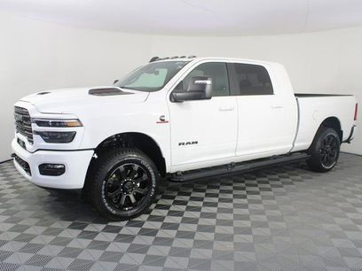 New 2026 RAM 2500 Laramie w/ Night Edition