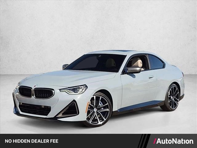 Used 2023 BMW M240i xDrive Coupe w/ Premium Package AWD/4WD image 1