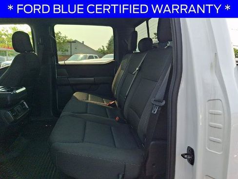 Certified 2024 Ford F150 XLT w/ Equipment Group 302A MID AWD/4WD image 10