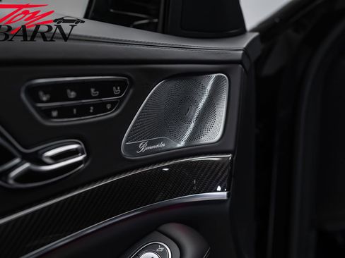 Used 2019 Mercedes-Benz S 63 AMG S 4MATIC Sedan image 22