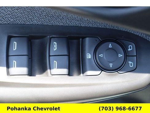 Certified 2025 Chevrolet TrailBlazer LT w/ Convenience Package FWD image 23