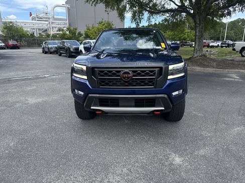 Used 2022 Nissan Frontier PRO-4X w/ Pro-4X Premium Package AWD/4WD image 2