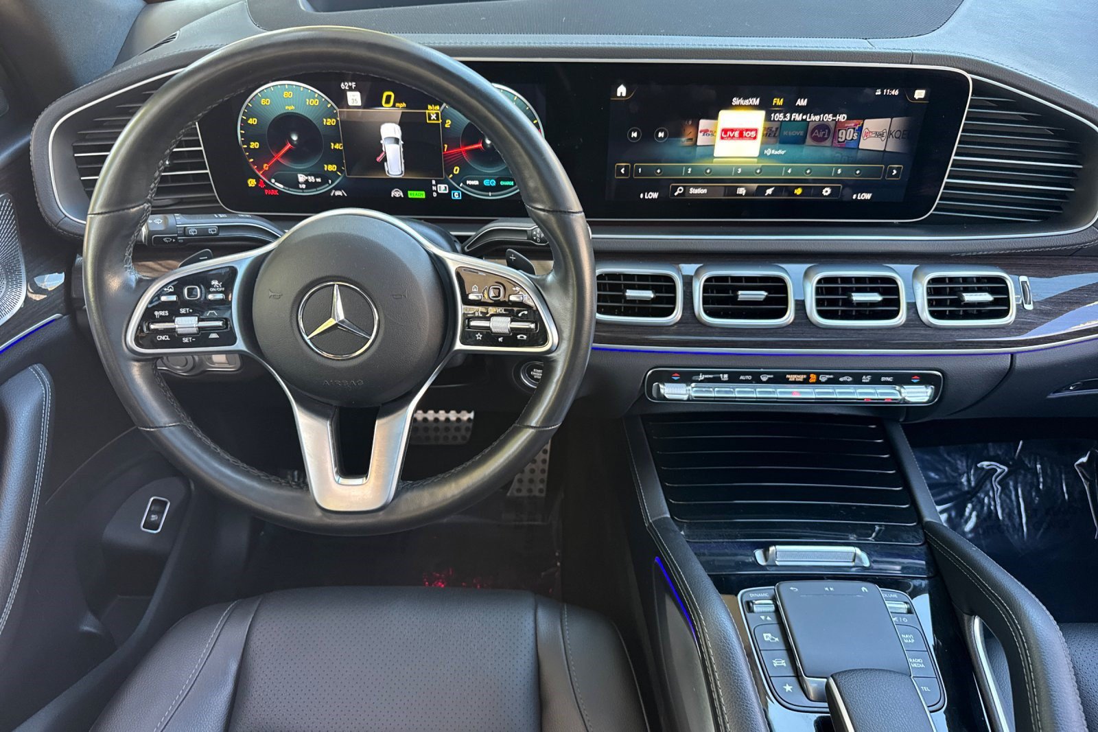 Used 2022 Mercedes-Benz GLS 450 4MATIC image 34