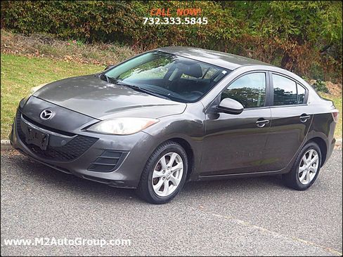 Used 2010 MAZDA MAZDA3 i Touring image 23