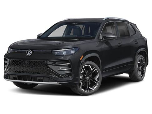 New 2026 Volkswagen Tiguan SEL R-Line AWD/4WD image 1