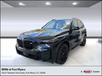 New 2026 BMW X5 M60i