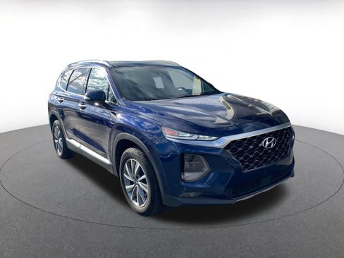 Used 2020 Hyundai Santa Fe SEL w/ Convenience + Premium Package image 1
