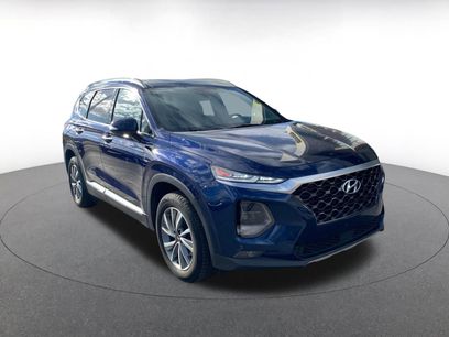 Used 2020 Hyundai Santa Fe SEL w/ Convenience + Premium Package