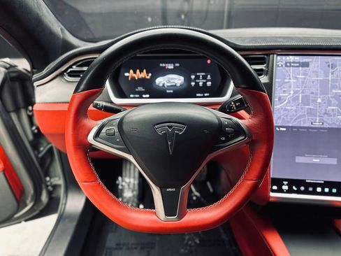 Used 2012 Tesla Model S Performance RWD image 30