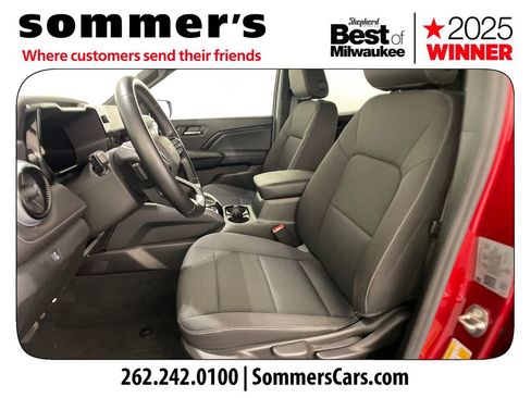 Used 2023 Chevrolet Colorado LT w/ LT Convenience Package AWD/4WD image 9