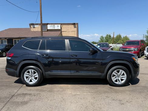 Used 2021 Volkswagen Atlas S image 2