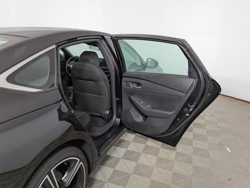 New 2025 Honda Accord Sport image 33