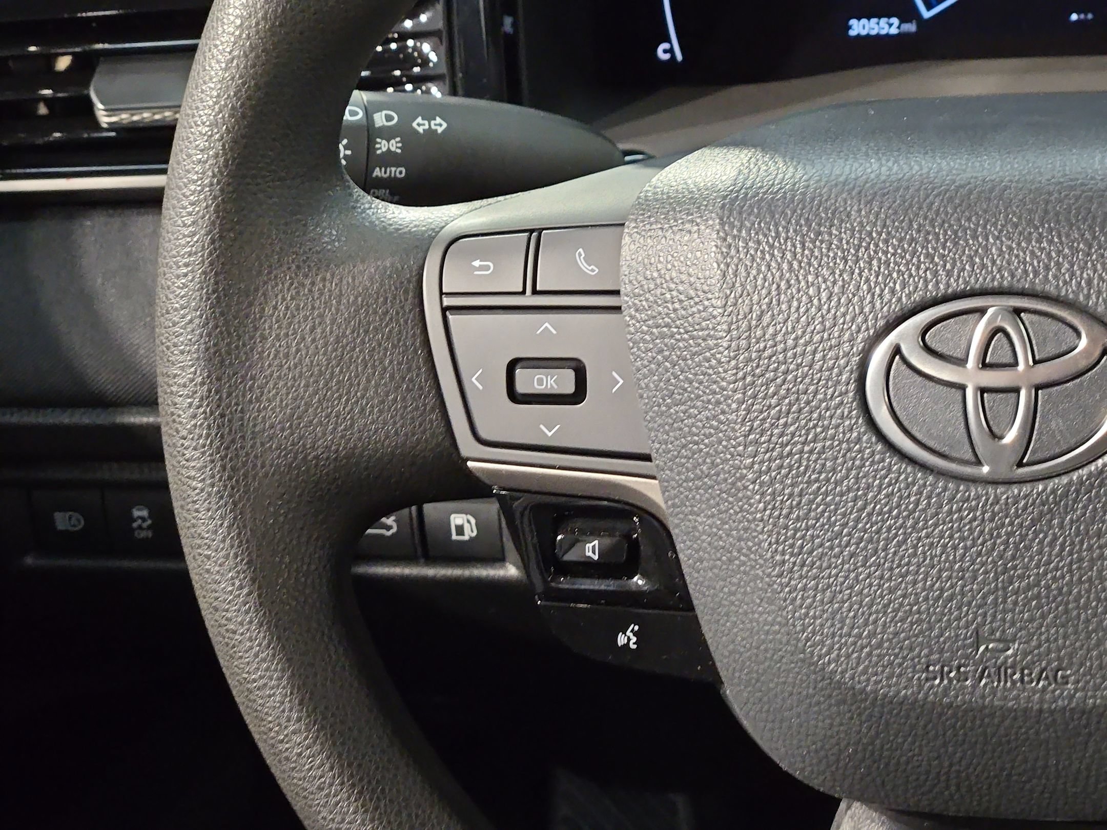 Certified 2026 Toyota Camry LE FWD image 27