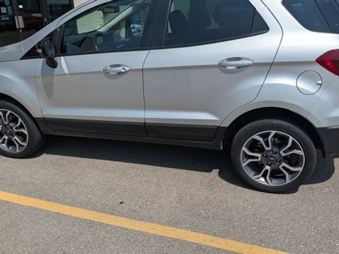 Used 2020 Ford EcoSport SES w/ SES Black Appearance Package AWD/4WD image 3