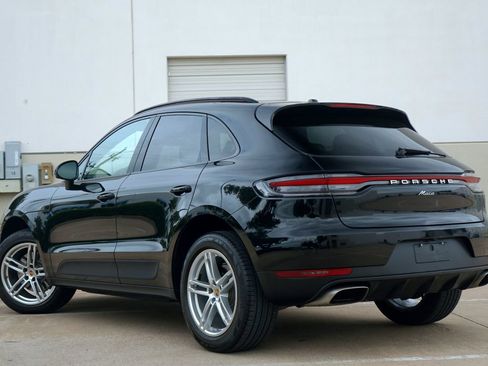 Used 2019 Porsche Macan AWD/4WD image 4