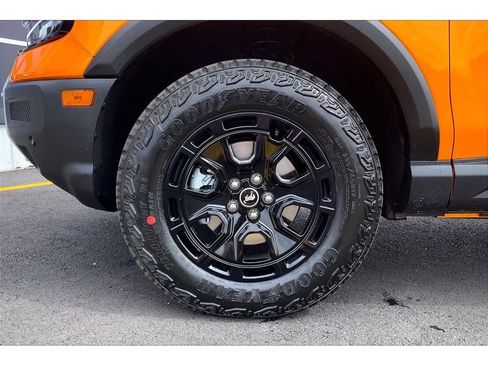 New 2026 Ford Bronco Sport Badlands image 13