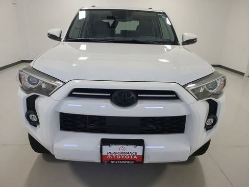 Certified 2024 Toyota 4Runner SR5 Premium w/ Moonroof Package AWD/4WD image 9