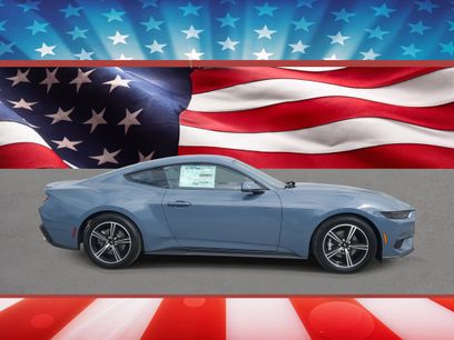New 2025 Ford Mustang Premium