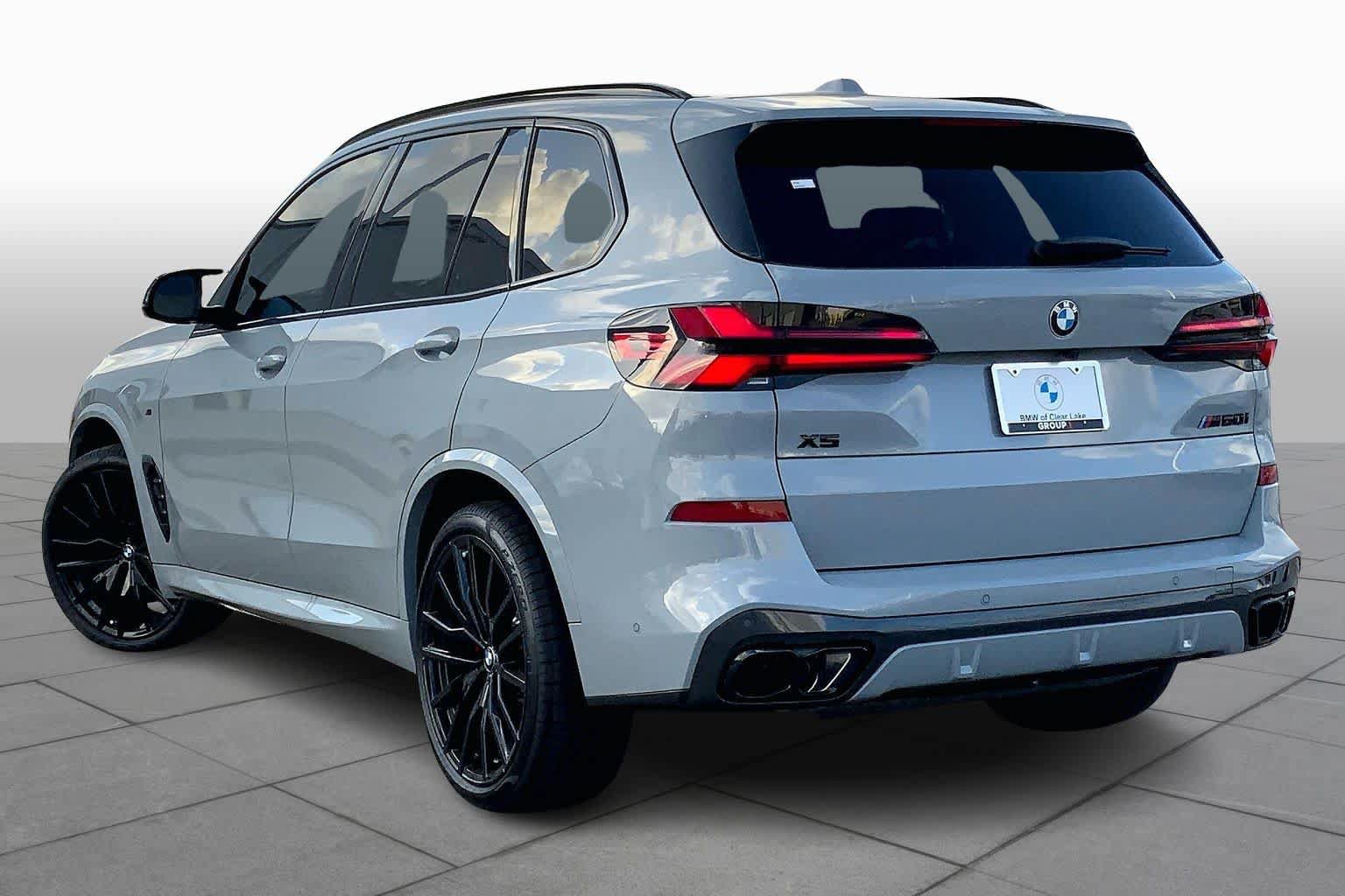 Used 2026 BMW X5 M60i AWD/4WD image 12