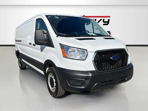 Used 2024 Ford Transit 350 Low Roof w/ Load Area Protection Package RWD image 1