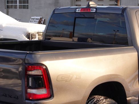 Used 2022 RAM 1500 Sport w/ G/T Package image 12