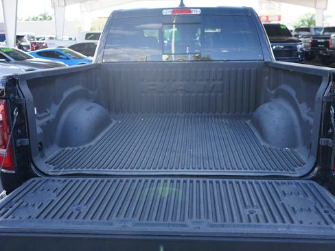 Used 2022 RAM 1500 Laramie AWD/4WD image 24
