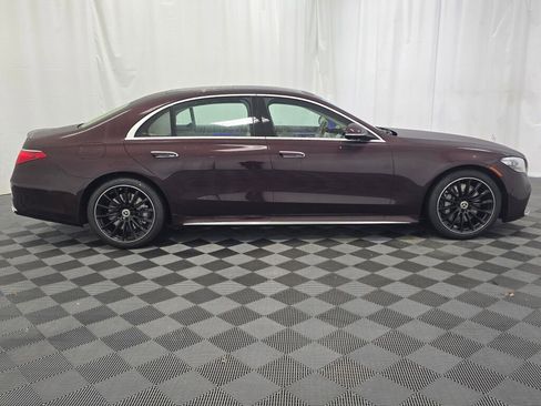 New 2026 Mercedes-Benz S 500 4MATIC image 7