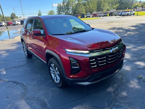 Certified 2026 Chevrolet Equinox LT w/ Convenience Package II FWD image 14