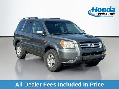 Used 2007 Honda Pilot EX-L