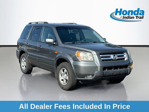 Used 2007 Honda Pilot EX-L image 1