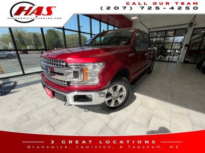 Used 2019 Ford F150 XLT w/ Equipment Group 302A Luxury