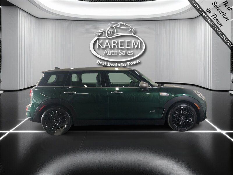Used 2019 MINI Cooper Clubman S w/ Premium Package AWD/4WD image 4