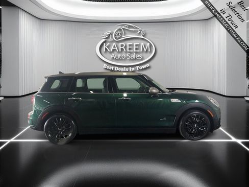 Used 2019 MINI Cooper Clubman S w/ Premium Package image 4