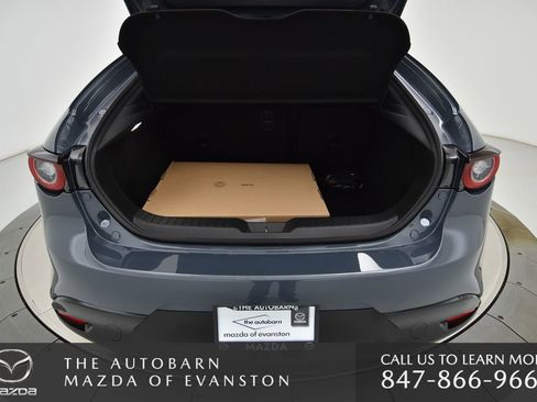 New 2026 MAZDA MAZDA3 Carbon image 34