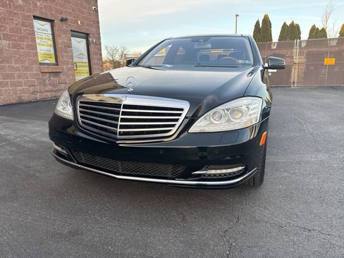 Used 2012 Mercedes-Benz S 550 S 550 4MATIC AWD 4dr Sedan image 6