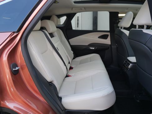 Certified 2023 Lexus RX 350 image 12