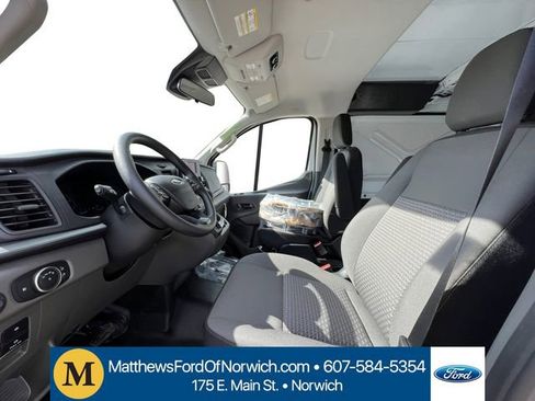 New 2025 Ford Transit 150 Low Roof w/ Exterior Upgrade Package RWD image 9