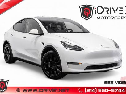 Used 2020 Tesla Model Y Long Range