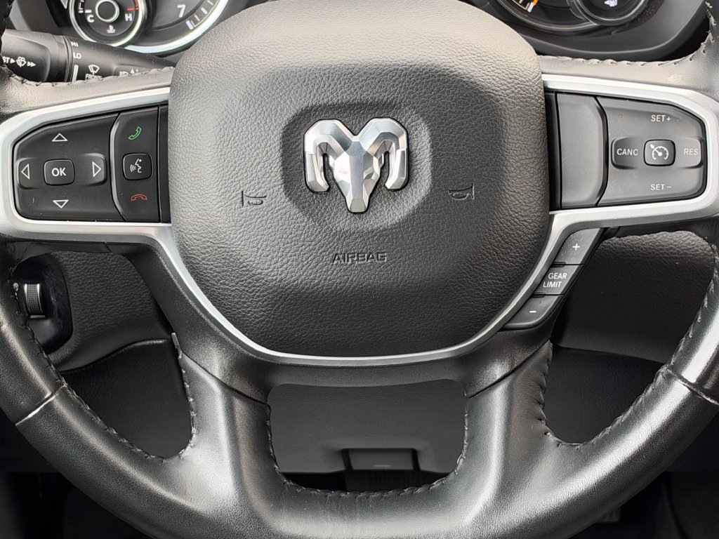 Used 2022 RAM 1500 Big Horn AWD/4WD image 19