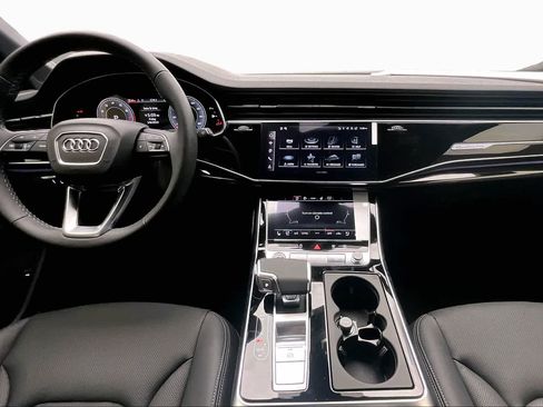 New 2026 Audi Q7 3.0T Premium Plus AWD/4WD image 5