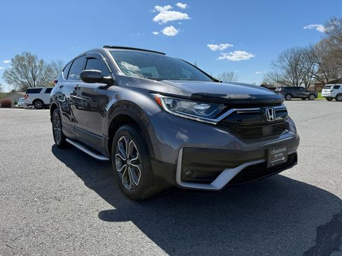 Used 2020 Honda CR-V EX-L image 8