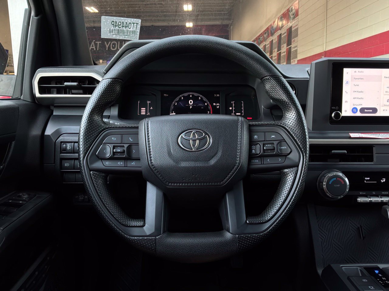 Used 2026 Toyota Tacoma SR w/ SR Upgrade Package RWD image 33