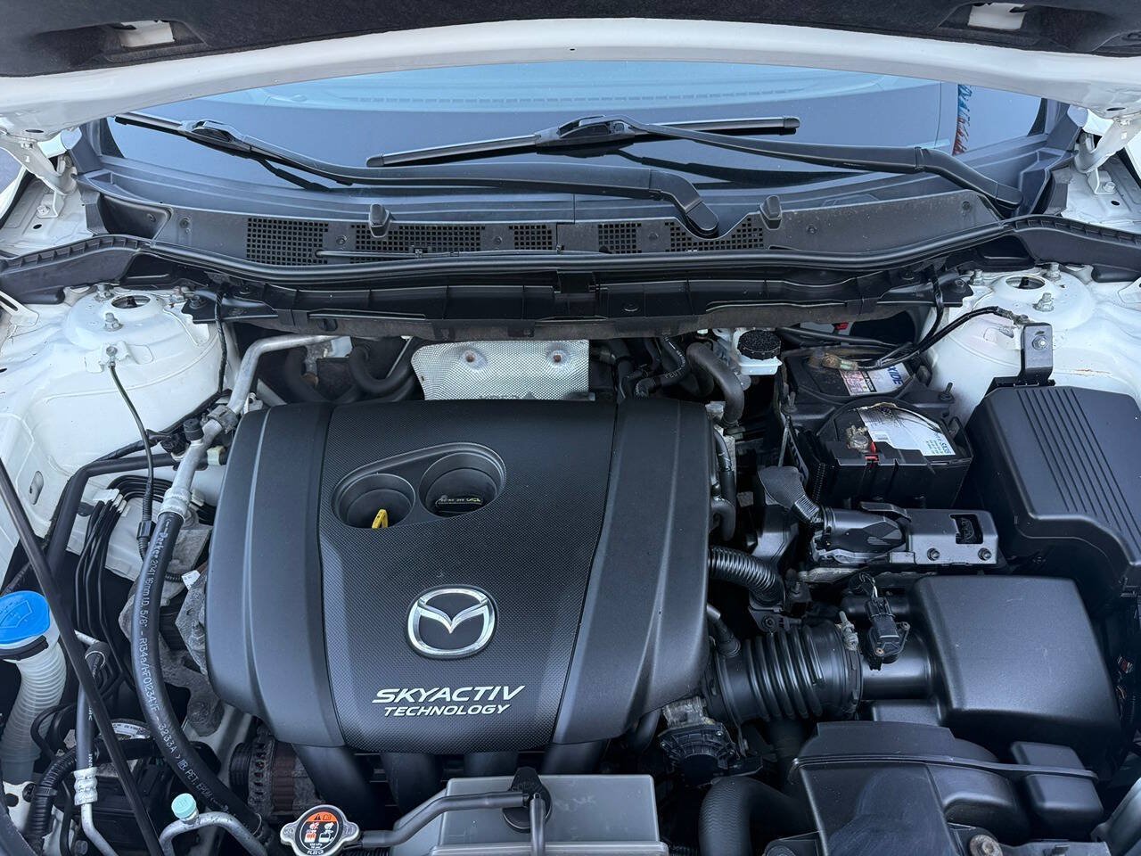 Used 2015 MAZDA CX-5 Touring AWD/4WD image 22